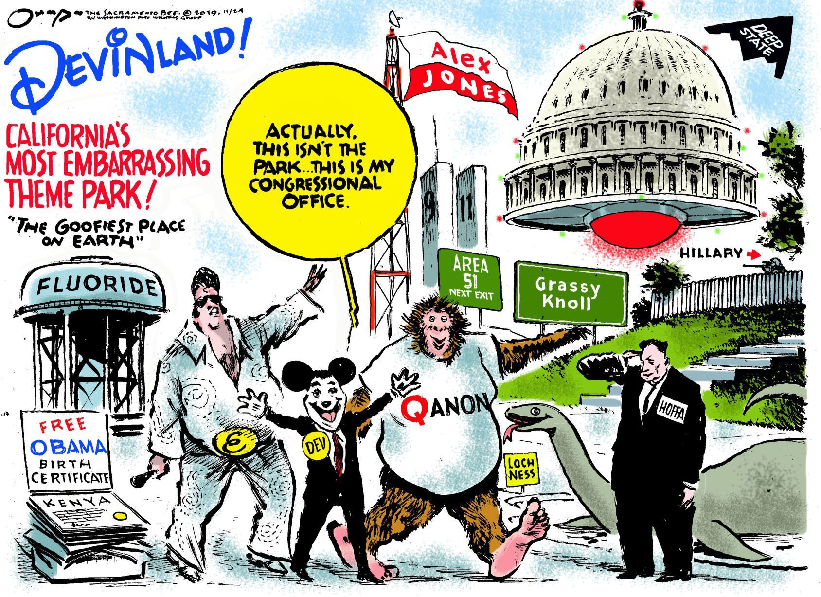 Jack Ohman, editorial cartoon